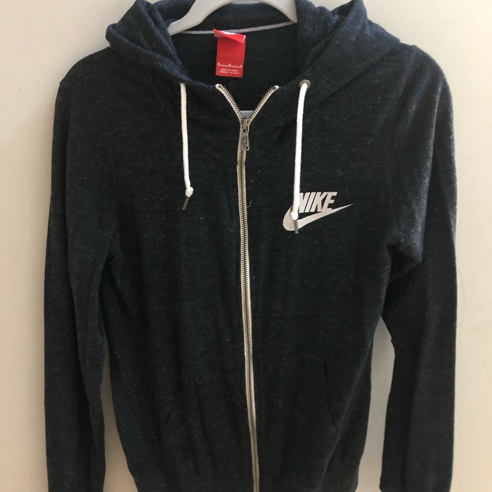Nike hooded jacket